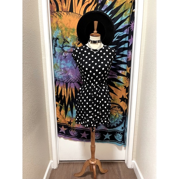 🌈 Lovely polka dot dress - Picture 2 of 10